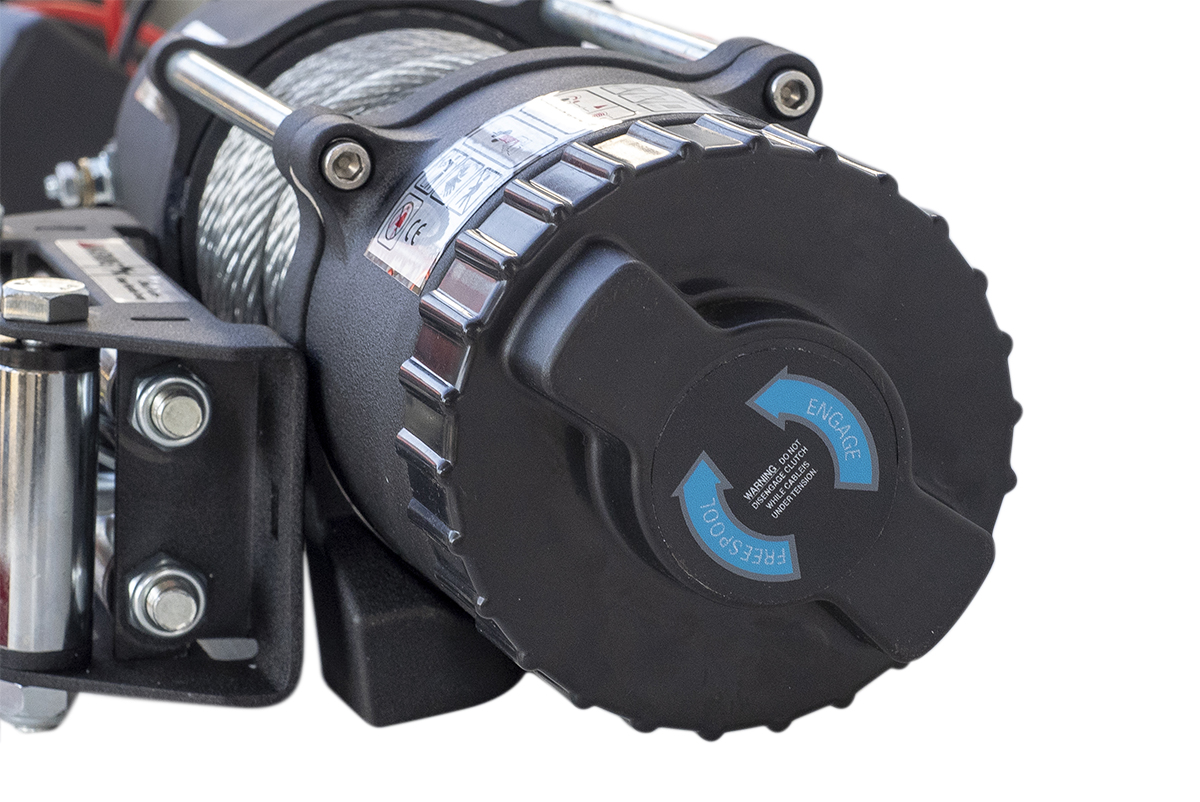 картинка Лебедка Runva 4500A lbs, 12В