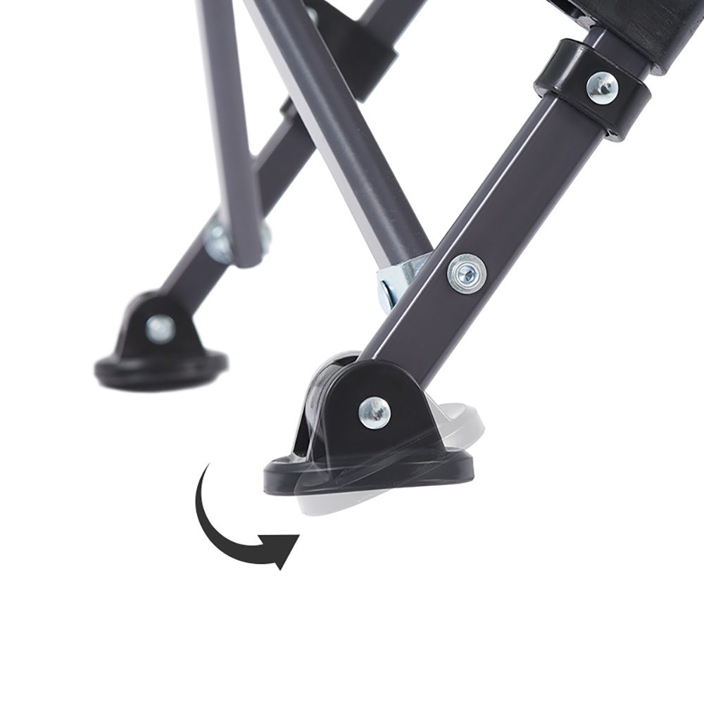 Кресло Naturehike Moon Chair CNK23JU0001 складное серый,6976023929786