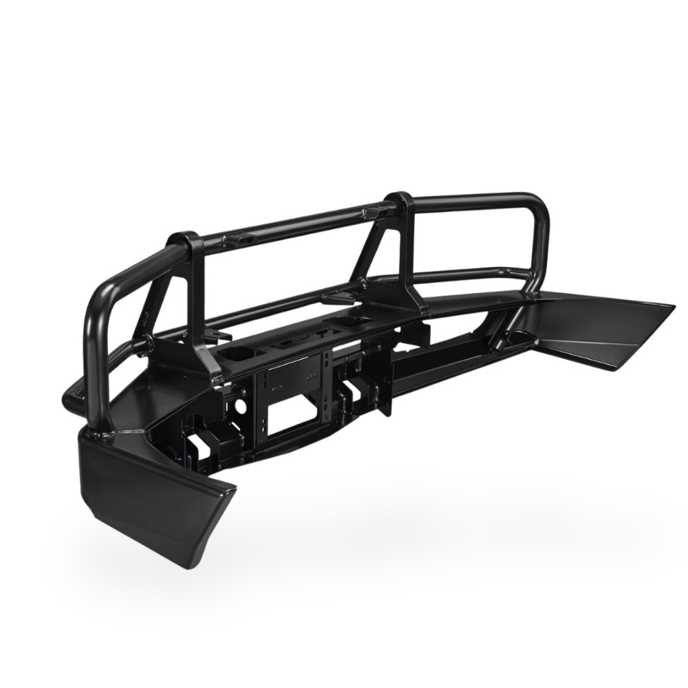 Бампер передний ARB DELUXE под лебедку Toyota Land Cruiser 105