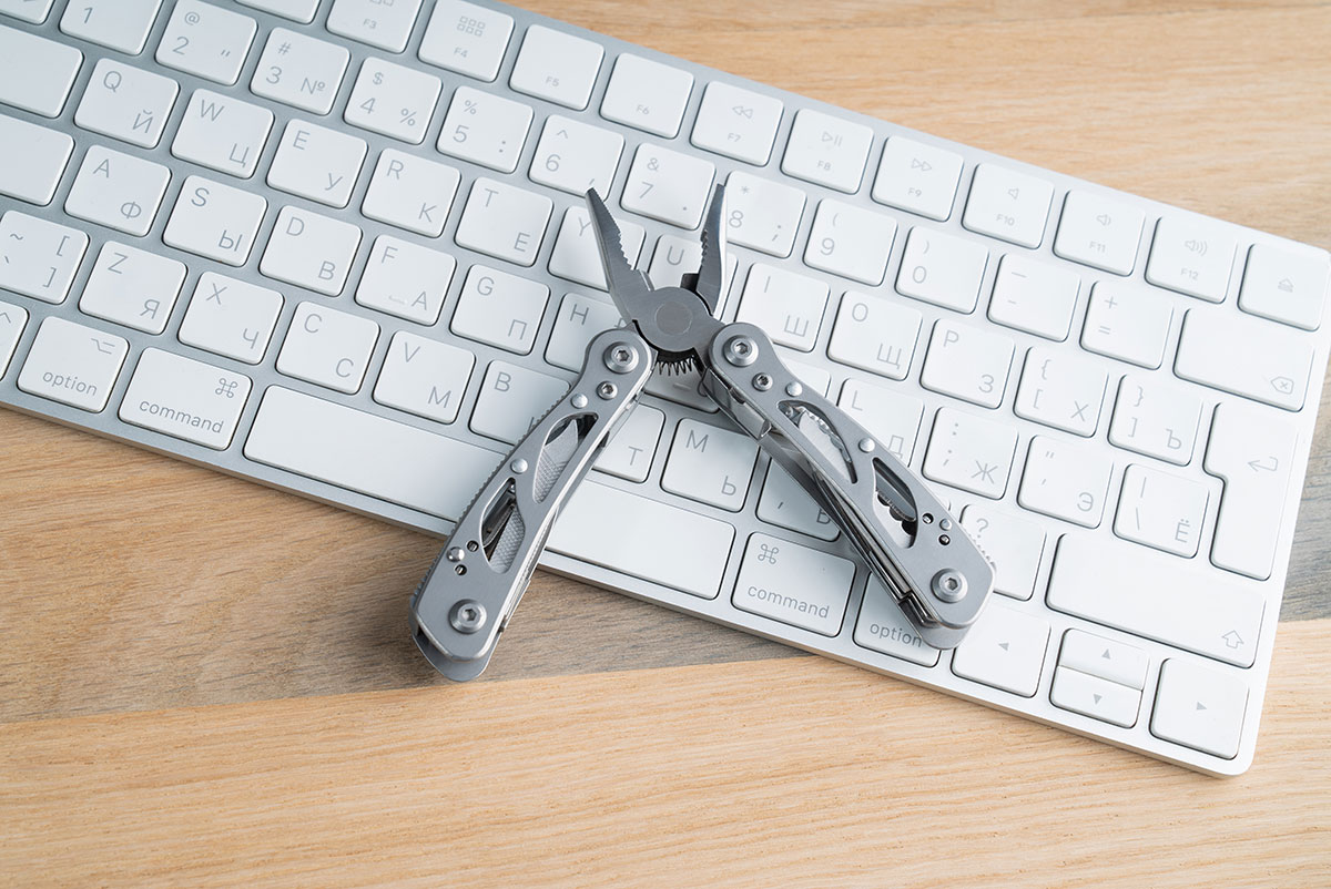 картинка Мультитул Ganzo G104S самый компактный