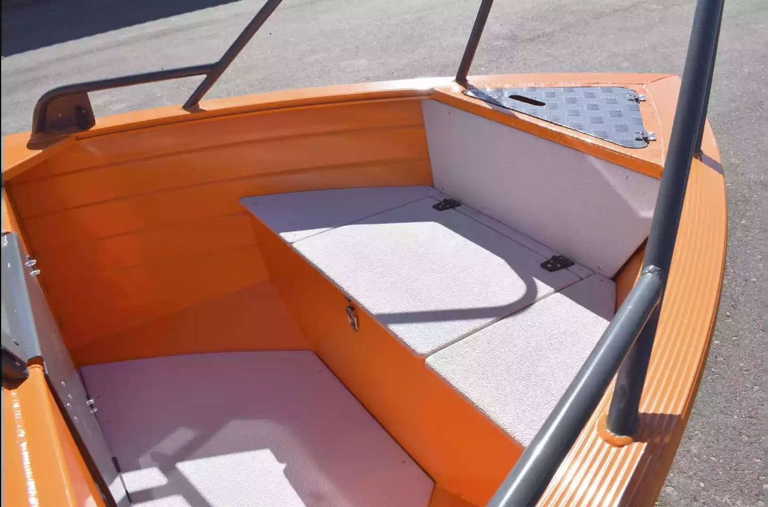 картинка Моторная лодка, Neman 400 DCM NEW