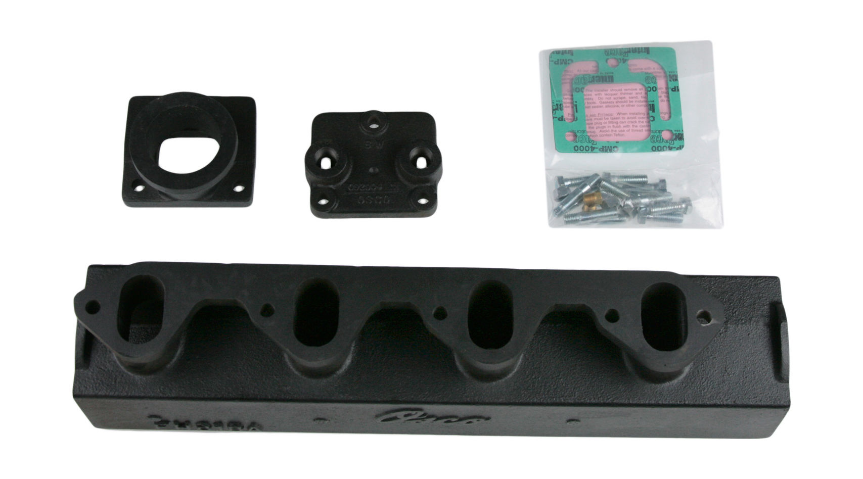 Коллектор выпускной Ford V8 комплект, OSCO