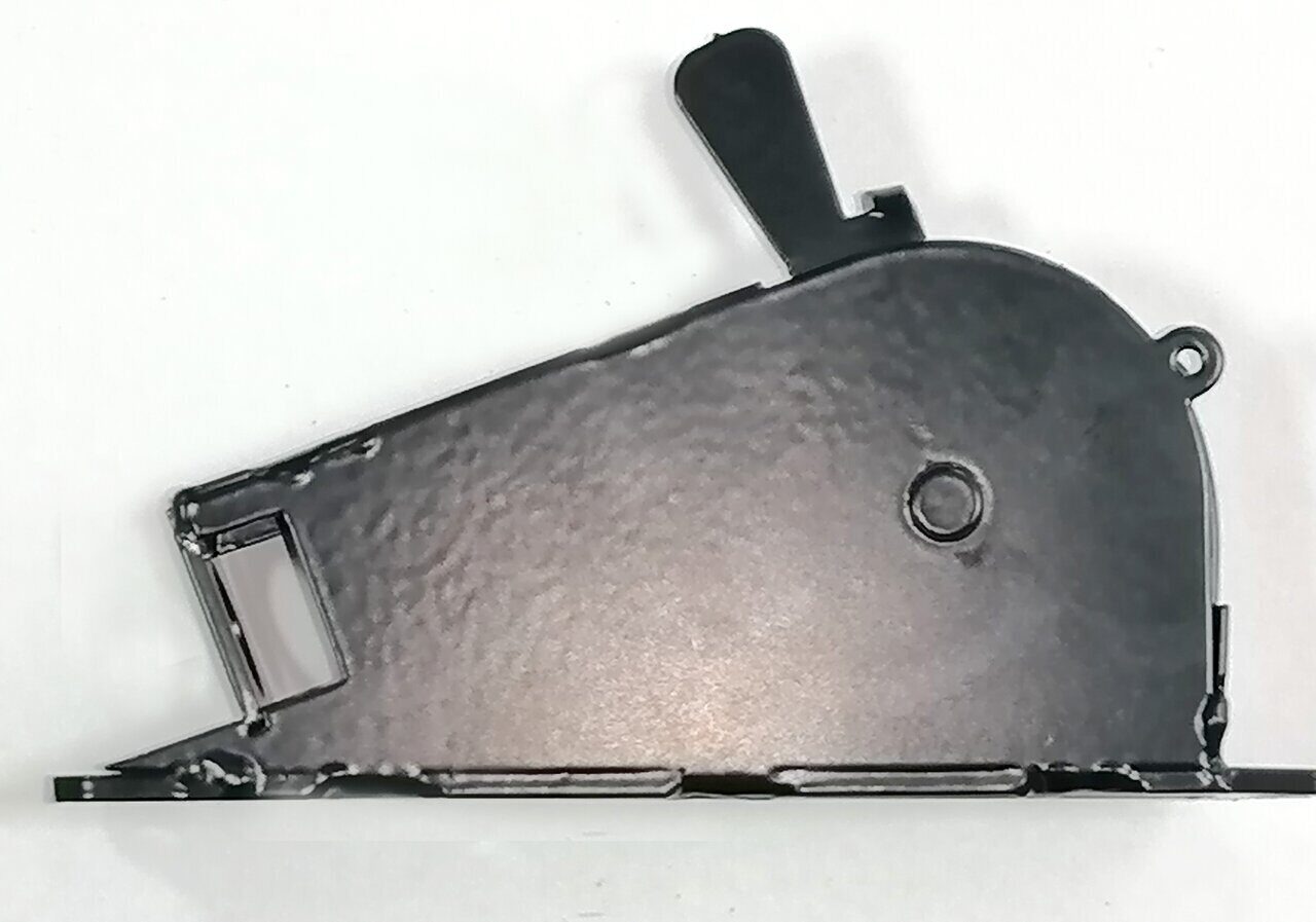 картинка Принудительная блокировка Нива 22 шлица задний мост с тросовым приводом