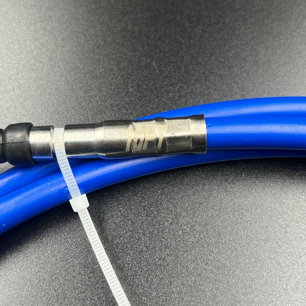 картинка Трос д/у (газ/реверс) (10FT) (C8) (N-Flex)
