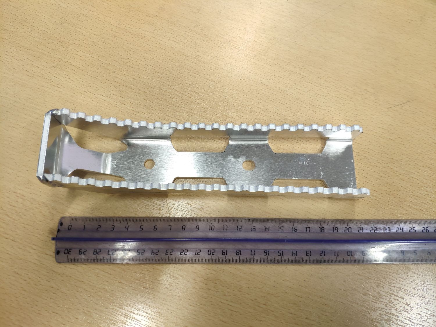 картинка Подножки для квадроцикла универсальные