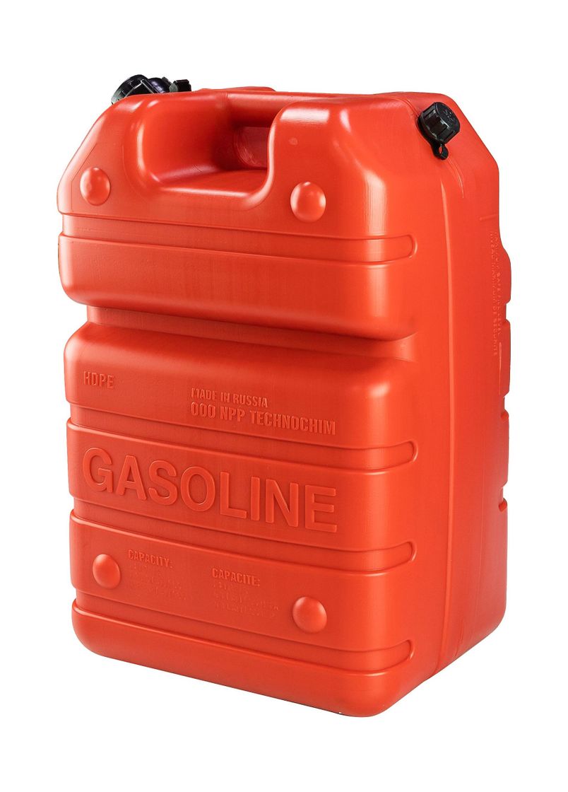 картинка Бак-канистра под бензин "Экстрим", 24л