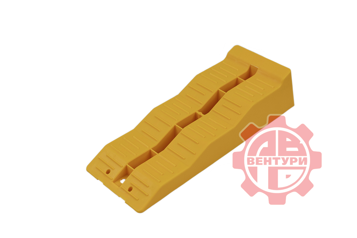 картинка Клинья подкатные RUNBELL 560х200х130 мм (2 шт.)