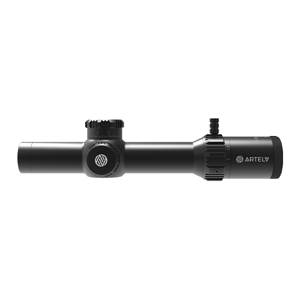 картинка Прицел Artelv CRS 1-10x28 SFP 34mm Fiber