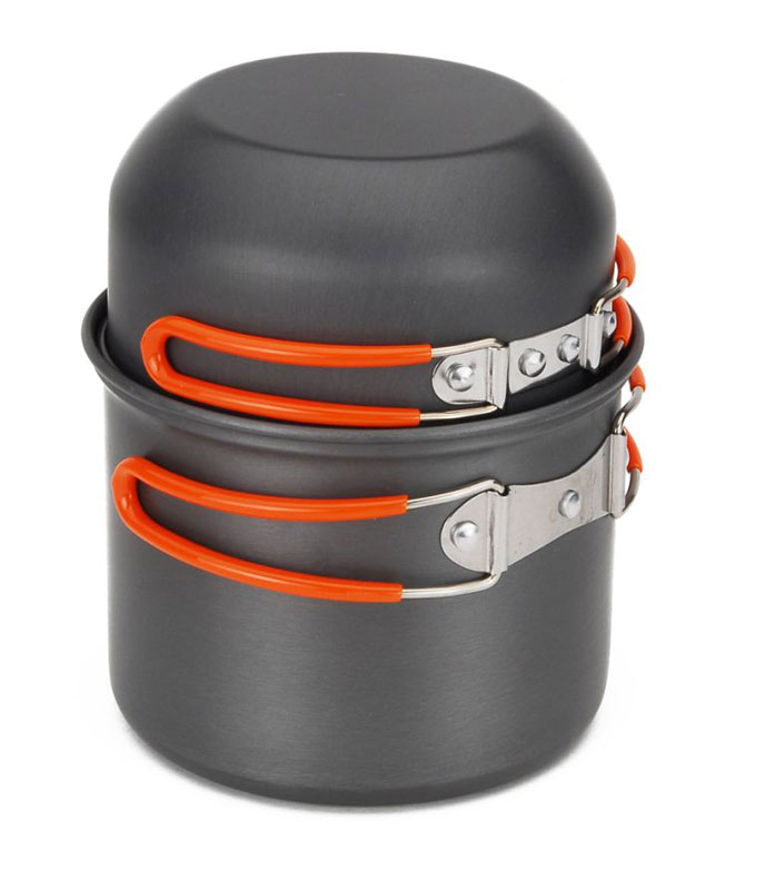 картинка Набор портативной посуды Fire-Maple на 1 чел.