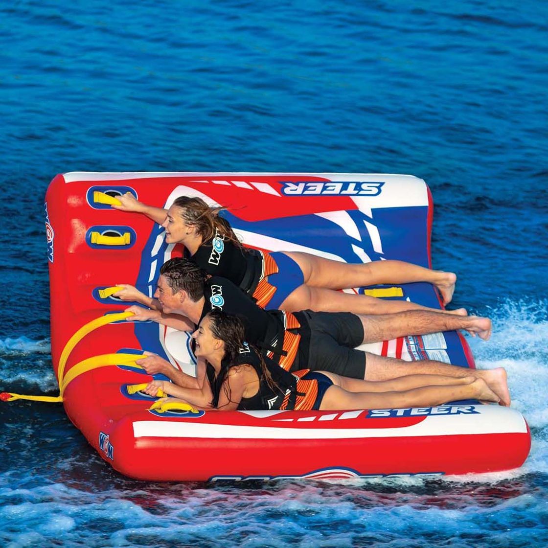 картинка Баллон буксируемый Power Steer 3P