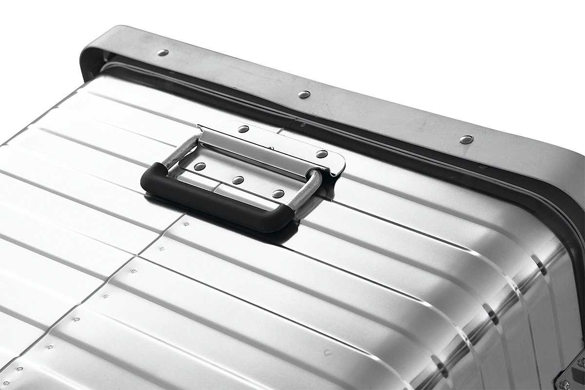 картинка Ящик алюминиевый РИФ 690х455х320