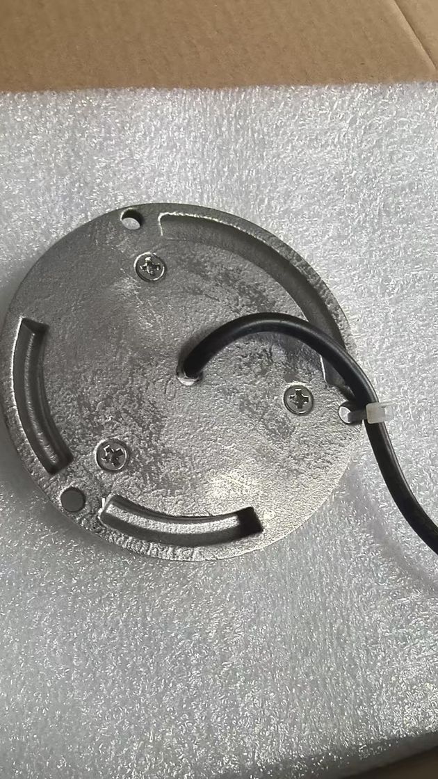 картинка Подводный огонь, RGB, 9w, Marine Rocket