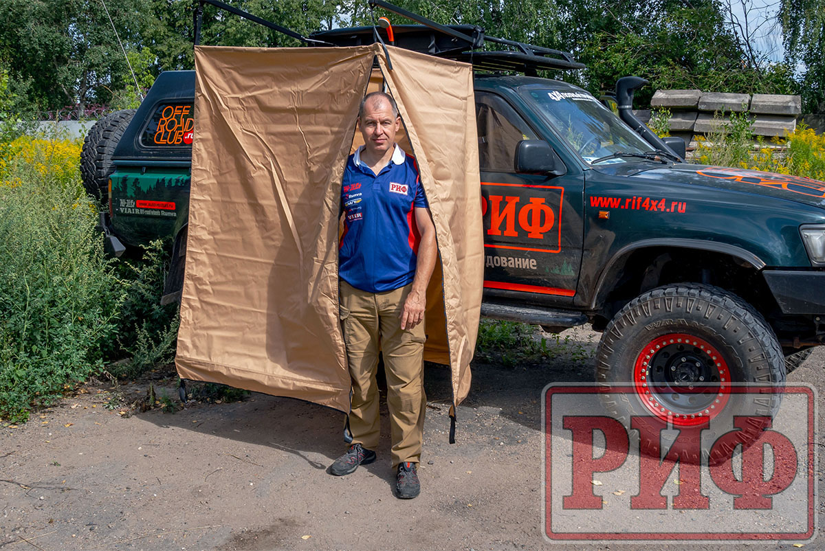 картинка Маркиза-душ 100х180 см