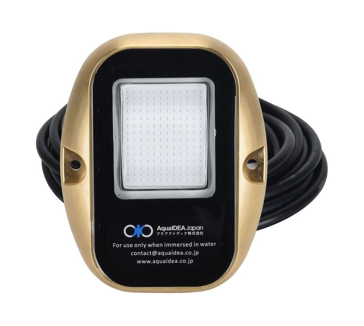 картинка Подводный огонь 130х100х20, RGB, AquaIDEA