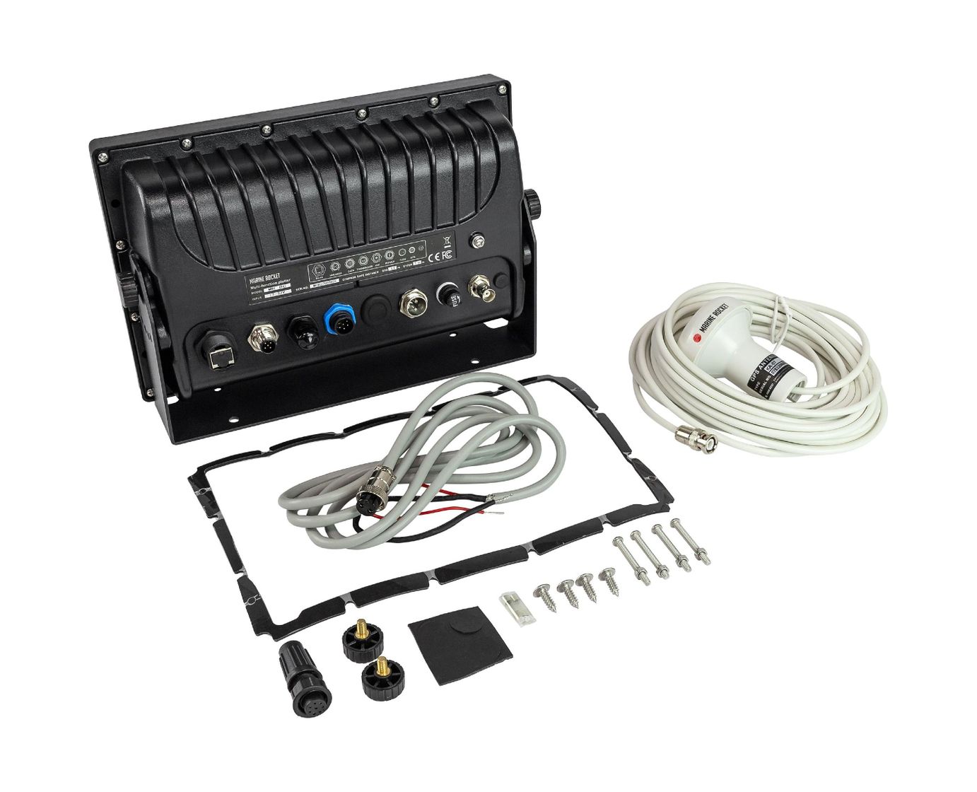 картинка Картплоттер морской 8C, Marine Rocket