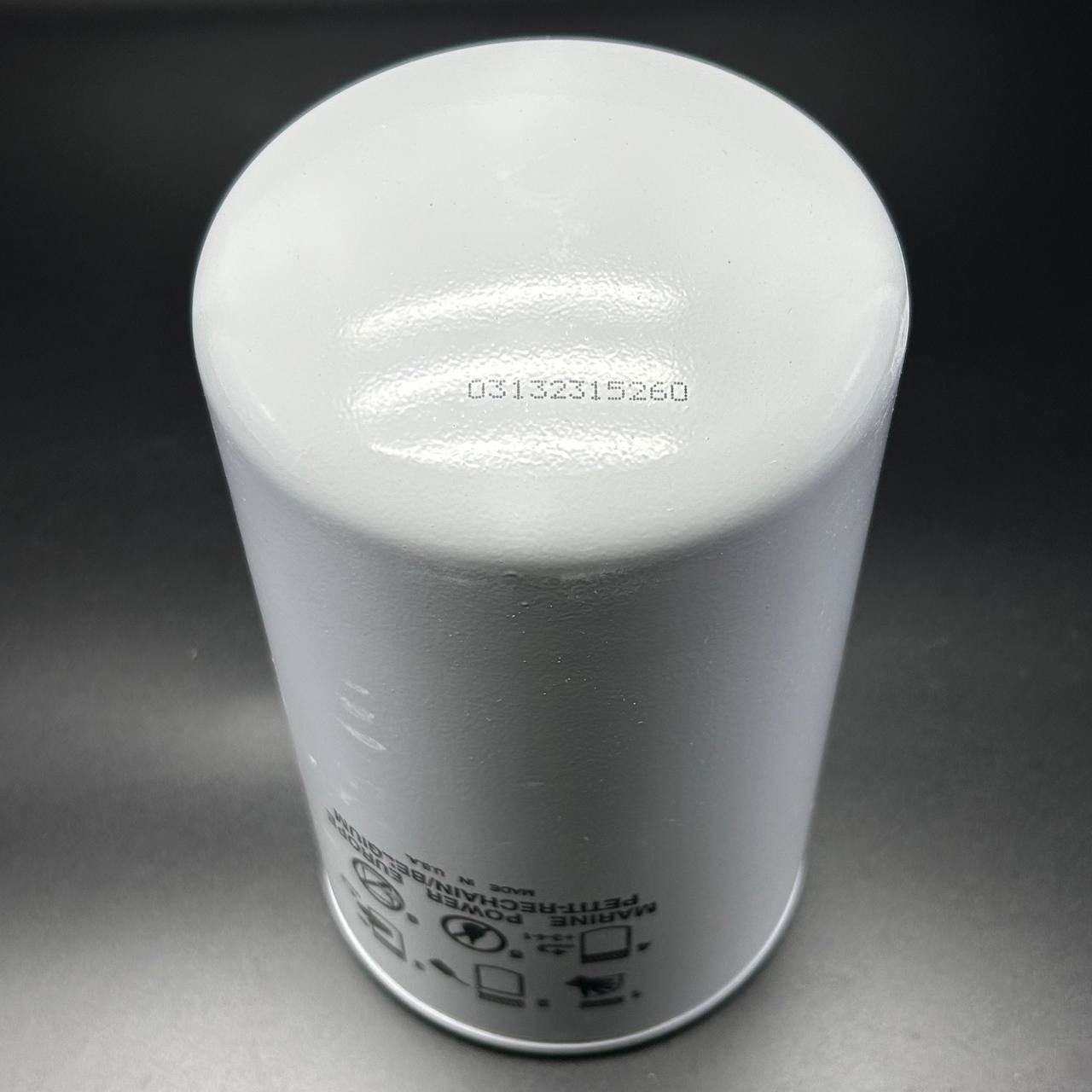 картинка Фильтр масляный FILTER (Quicksilver)