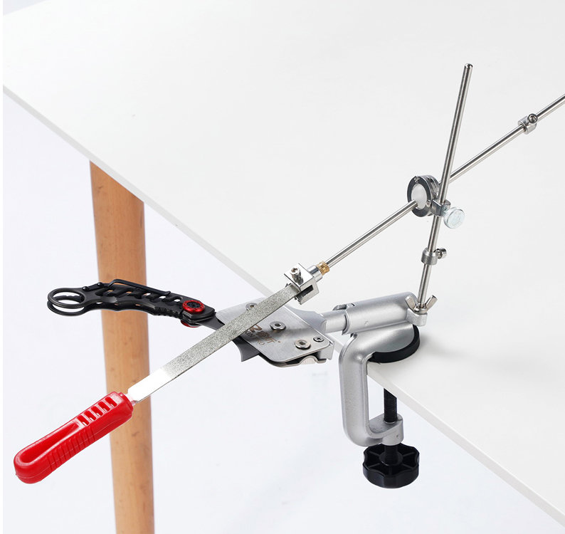 картинка Точильный станок RUIXIN PRO IV Knife Sharpener Kitchen Sharpening System