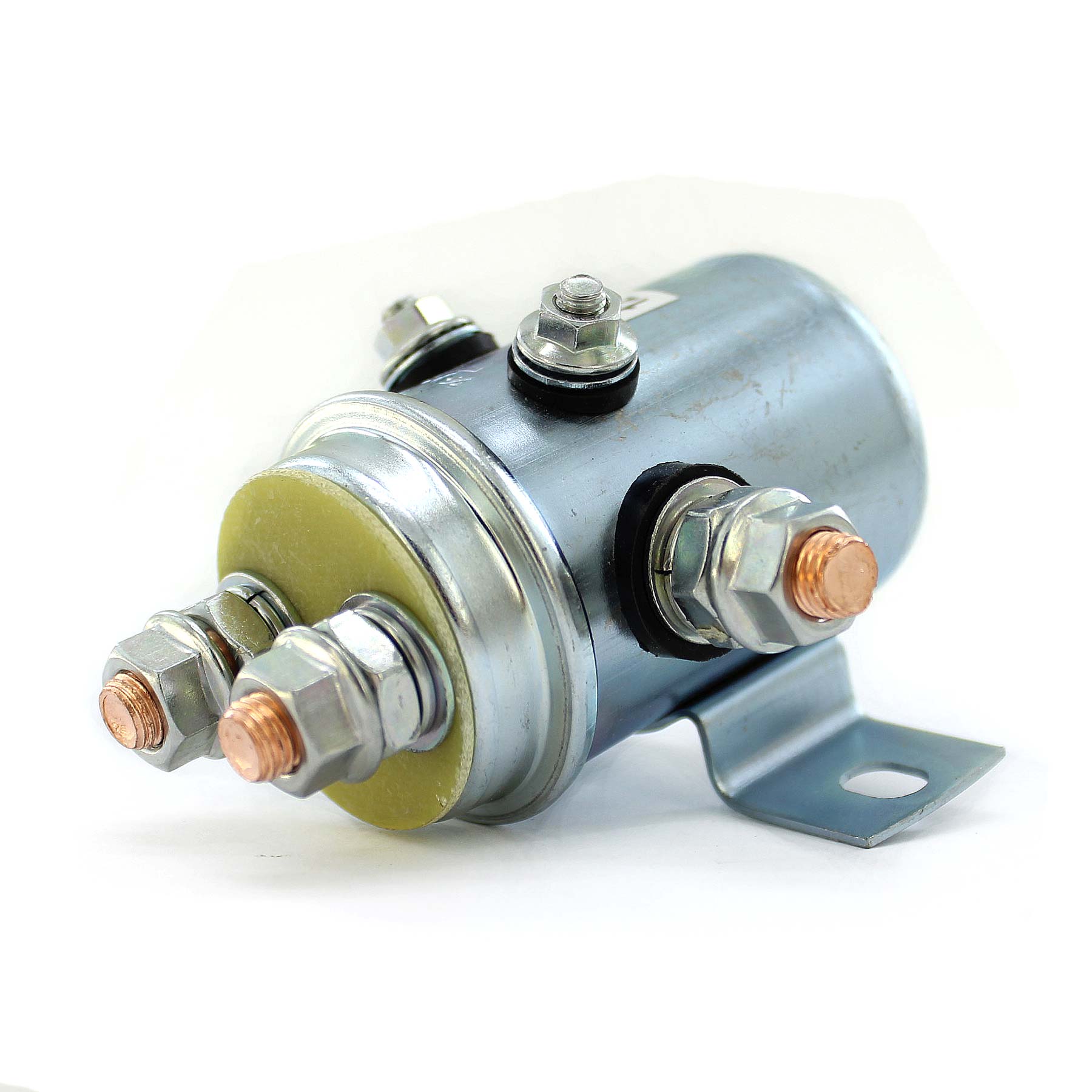 картинка Соленоид блока управления лебедки TR (200А) бочонок 12В 3041