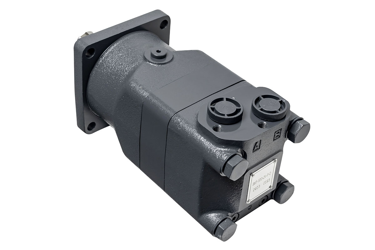 картинка Мотор для гидравлической лебедки Runva HWE200