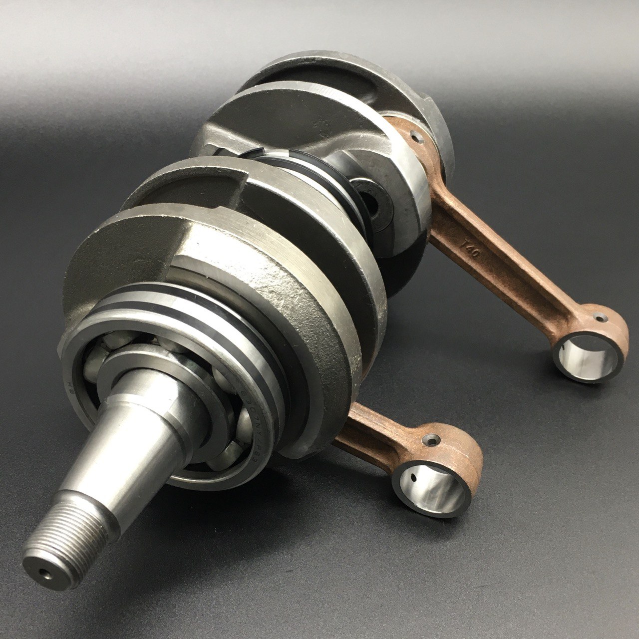 картинка Коленчатый вал Yamaha 40X (PREMARINE)