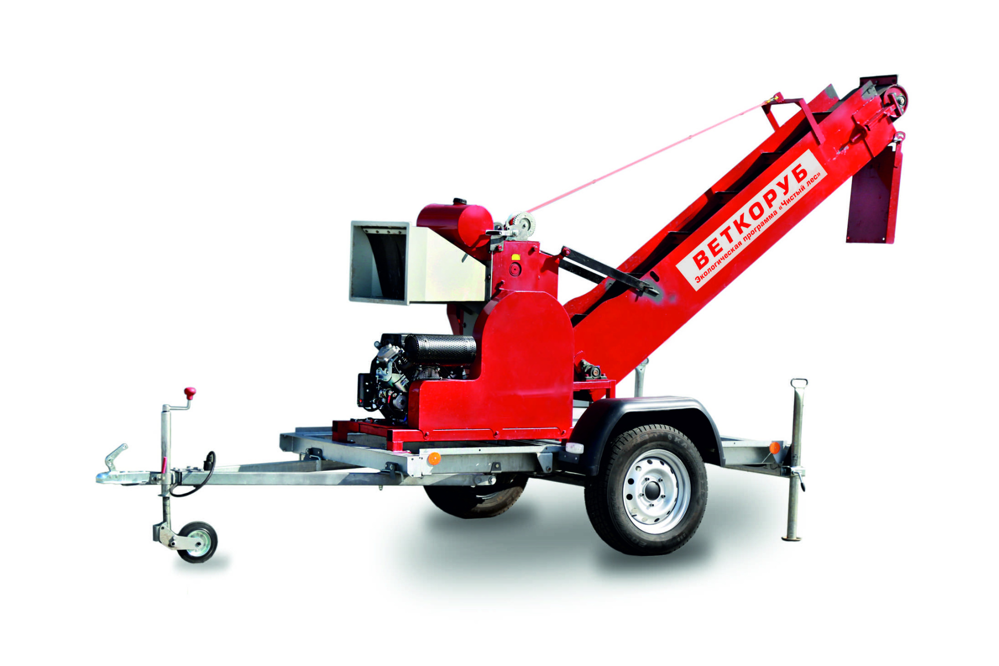 картинка Прицеп "Веткоруб"