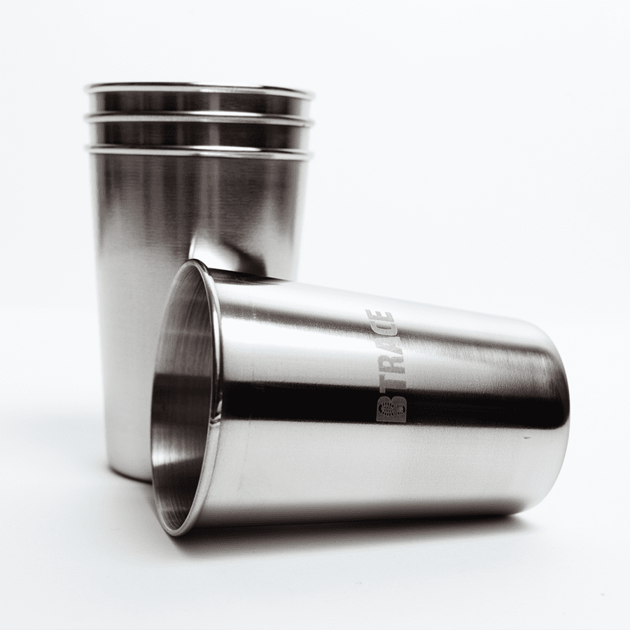 картинка Набор стаканов BTrace 4шт по 175мл