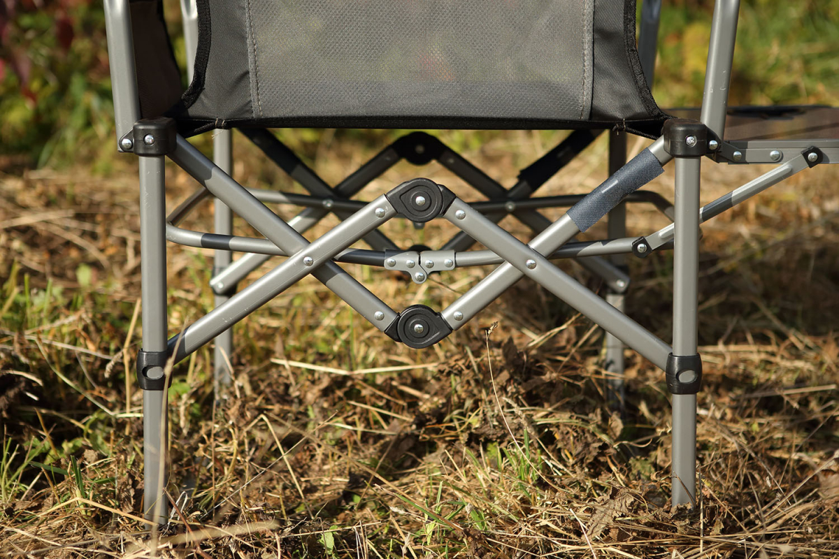 Кресло кемпинговое Maverick Gran turismo chair case, нагрузка до 135 кг