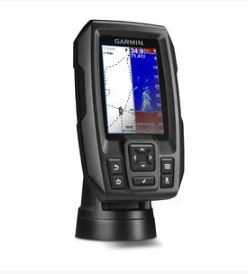 картинка Эхолот Garmin® STRIKER™ 4 Worldwide с датчиком Dual Beam
