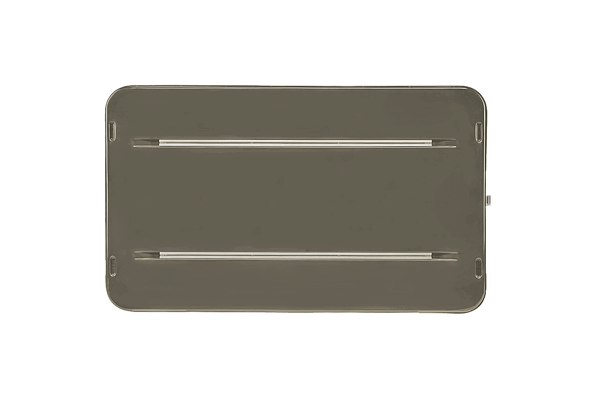 картинка Автопалатка MAGGIOLINA CARBON FIBER SMALL, тент серый, лестница 215 мм