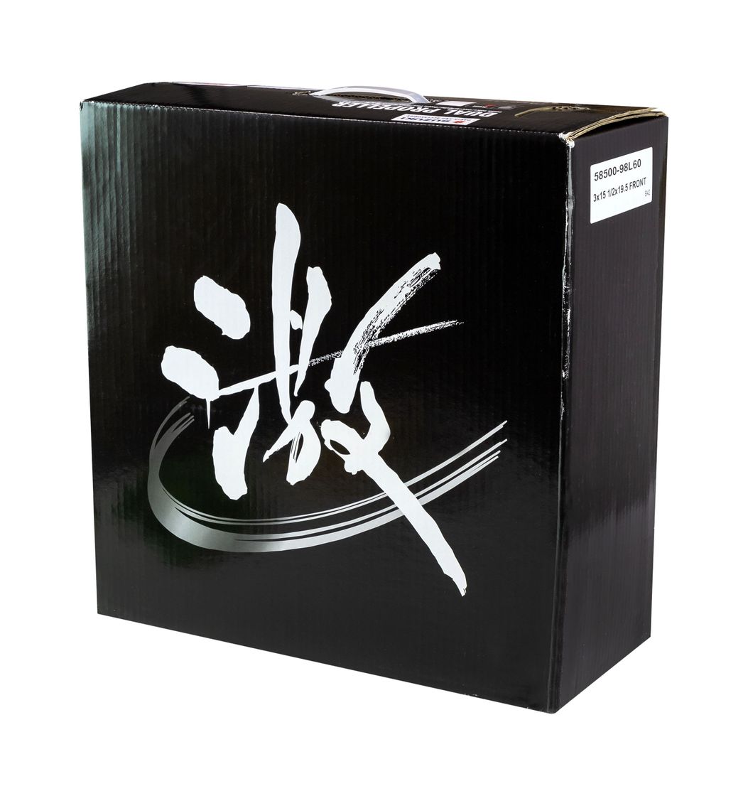 картинка Винт гребной Suzuki DF325A/350A;3x15-1/2x21F передний, стальной