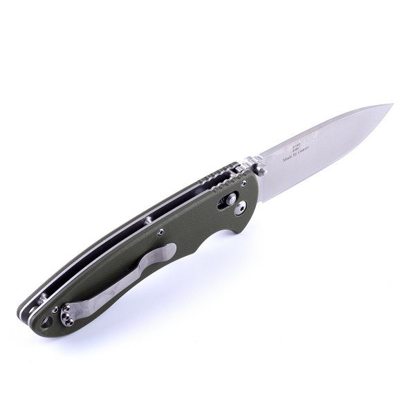 картинка Нож Firebird by Ganzo F740 черный G740-BK (G740-BK)