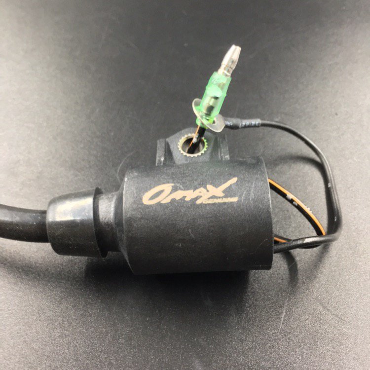 картинка Катушка зажигания высоковольтная Yamaha 25-30 (Omax)