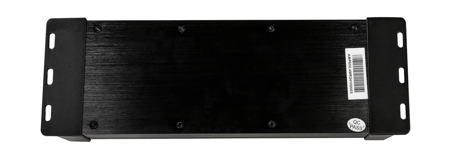 картинка Морской усилитель 4-х канальный 650W, Marine Rocket