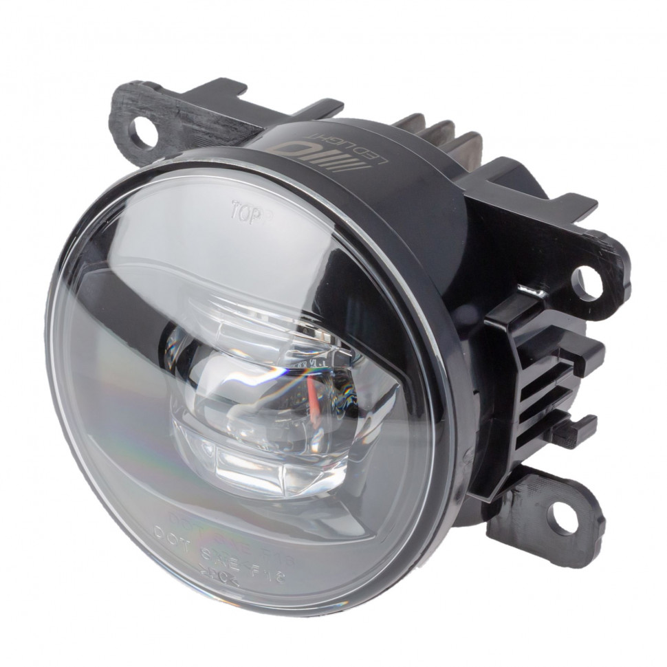 Противотуманная фара Nissan/Honda 90мм, 9W, 5500K/3200K, 12V, комплект 2шт