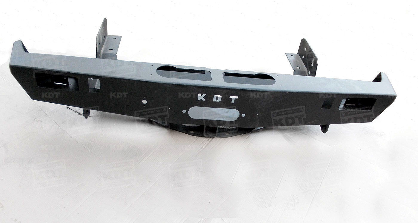 картинка Бампер задний KDT Mitsubishi L-200 Triton