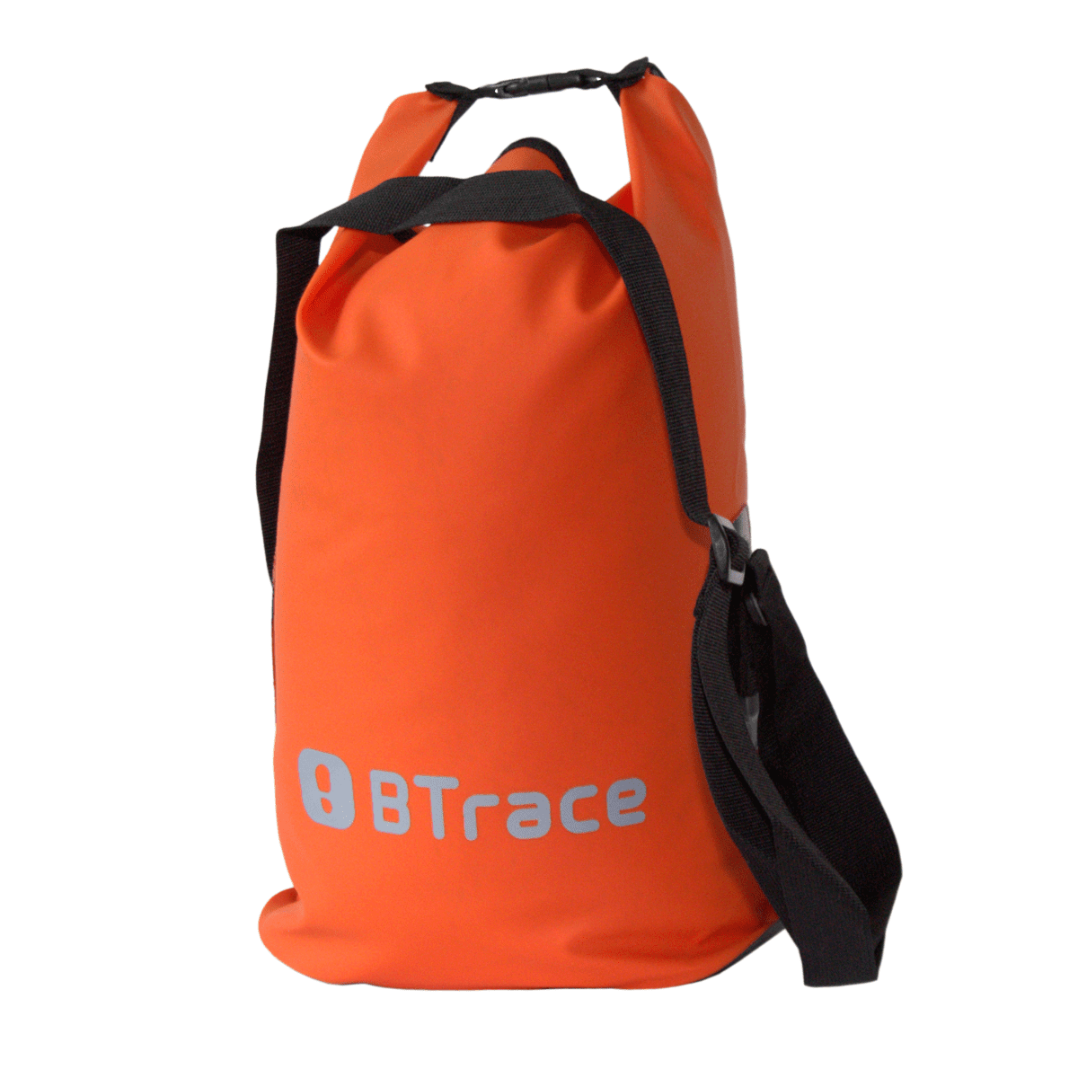 картинка Гермосумка BTrace стандарт ПВХ трикотаж 10л (Черный)