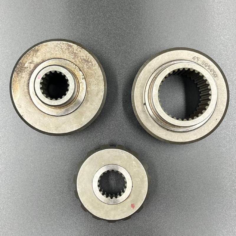 картинка Комплект шестерен(15/19) Mercury 805448A1 (БЕЗ УПАКОВКИ) (QUICKSILVER)