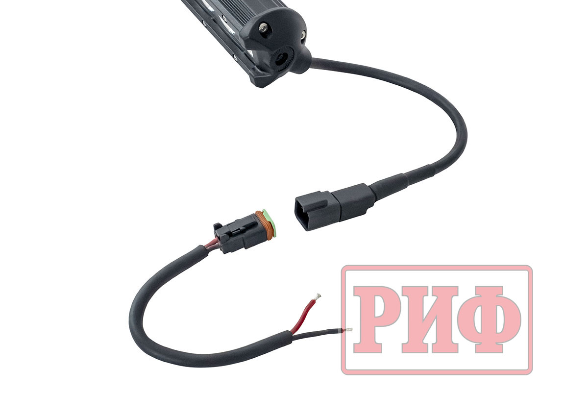 картинка Балка РИФ 117Вт,1083х44х74мм, 39 диодов, 12В, 6552лм