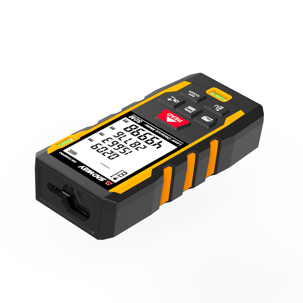 Лазерный дальномер SNDWAY SW-TG50PRO 50м