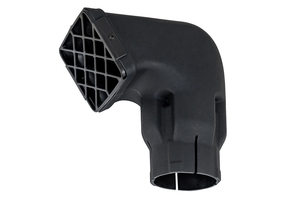 картинка Насадка на шноркель 3 дюйма