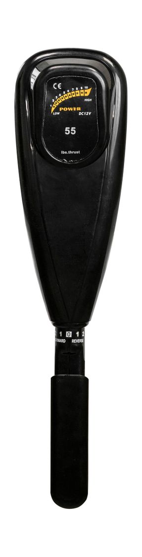 картинка Троллинговый электромотор TRM-55, 55 lbs/12v, черный