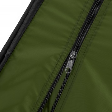 картинка Палатка PREMIER, быстрораскрываемая, душ-туалет 120х120х180 см зеленый