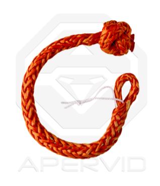 картинка Софт шакл S-APERVID109PU-PROFI диаметр троса 9 мм 79 кН
