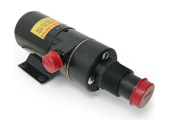 картинка Помпа туалета с мацератором, 24 В