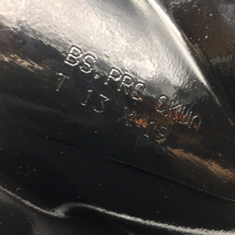 картинка Гребной винт Tohatsu 60-140 (3x13x19) (BaekSan)