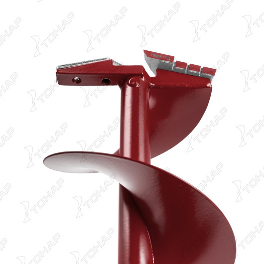 картинка Ледобур ТОНАР BURAN 150L левое вращение, цельнотянутый шнек