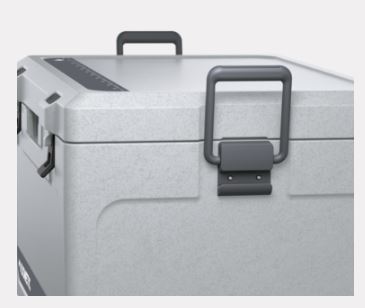 картинка Изотермический контейнер Cool-Ice CI-55, 55л, петли