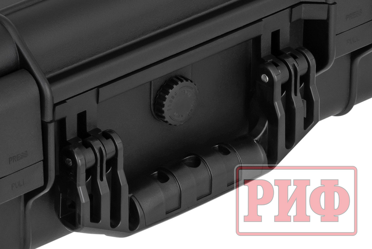 картинка Кейс защитный ударопрочный РИФ 430х380х154 мм IP67