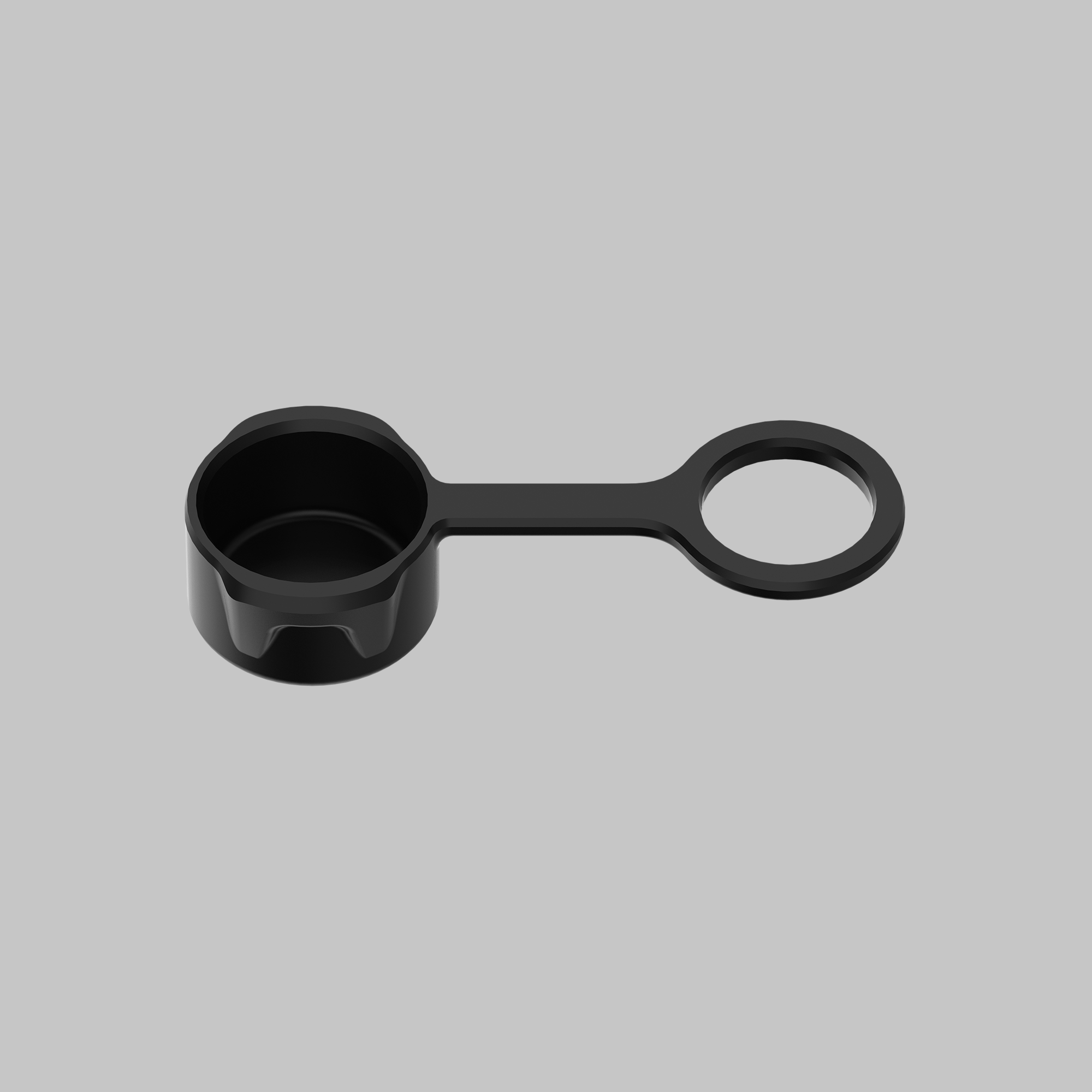 картинка Задник фонаря Armytek Tailcap Cover ATC-01 (Wizard / Elf / Prime кроме Pro Max models