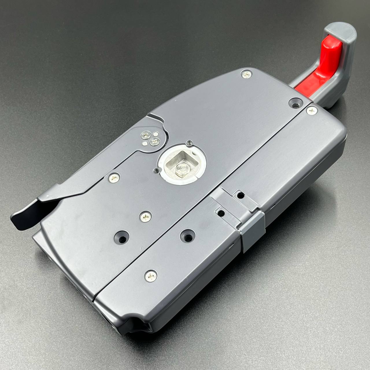 картинка Дистанционное управление Yamaha 703 NEW (без электроники, с чекой) (Толкающая) (YUELANG)